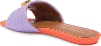 Brixton Lock Slide Sandal