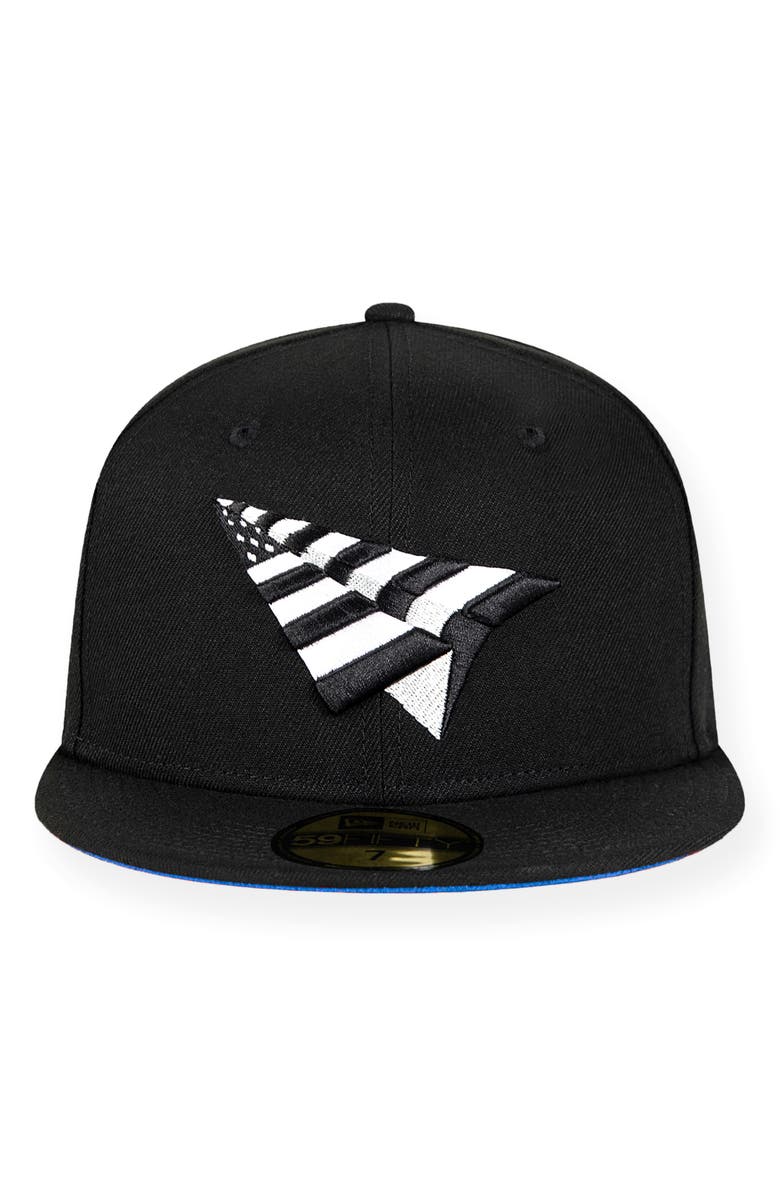 PAPER PLANES New Era Original Crown Old School Cap, Alternate, color,