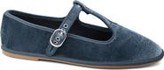 Kenneth Cole Verona T-Strap Flat