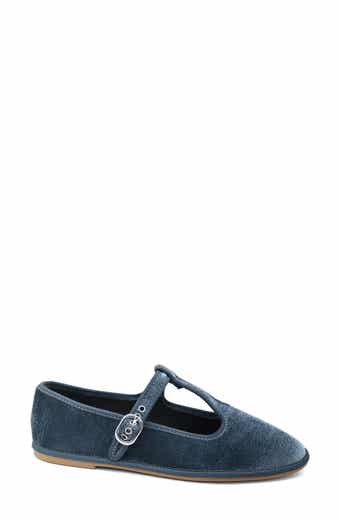 Kenneth Cole Verona T-Strap Flat