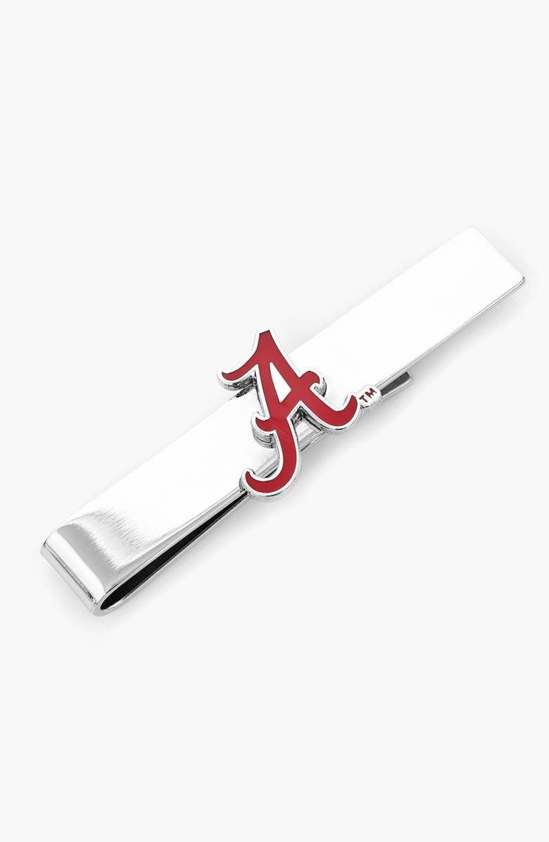 Cufflinks, Inc. 'Alabama Crimson Tide' Tie Bar, Main, color,