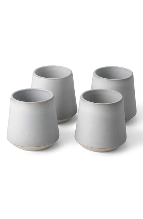 The Cups Set of 4 Cups