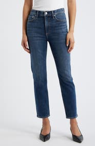 rag & bone Flexi Wren Ankle Slim Leg Jeans