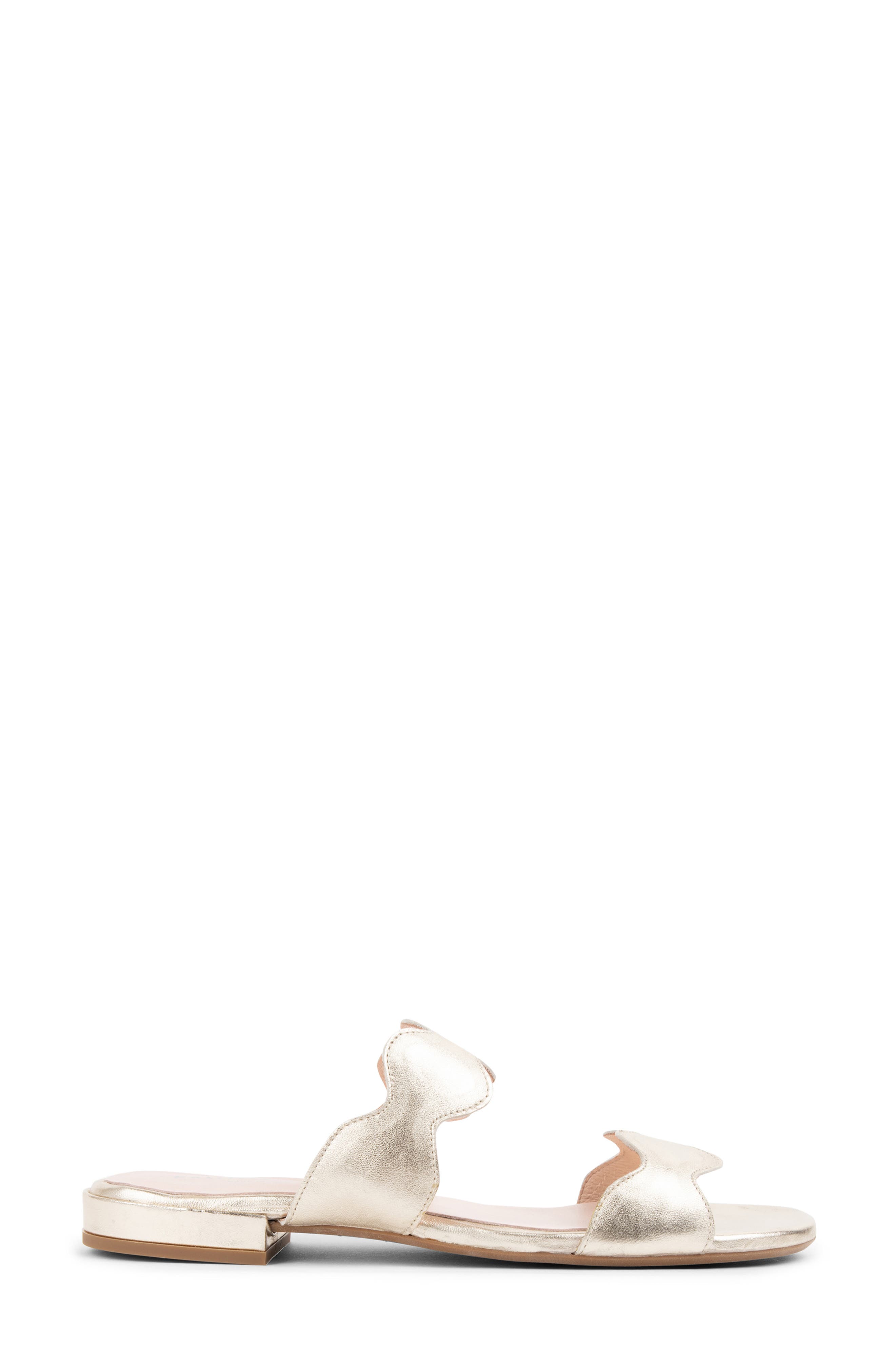 Palm Beach Sandal, Alternate, color, GOLD
