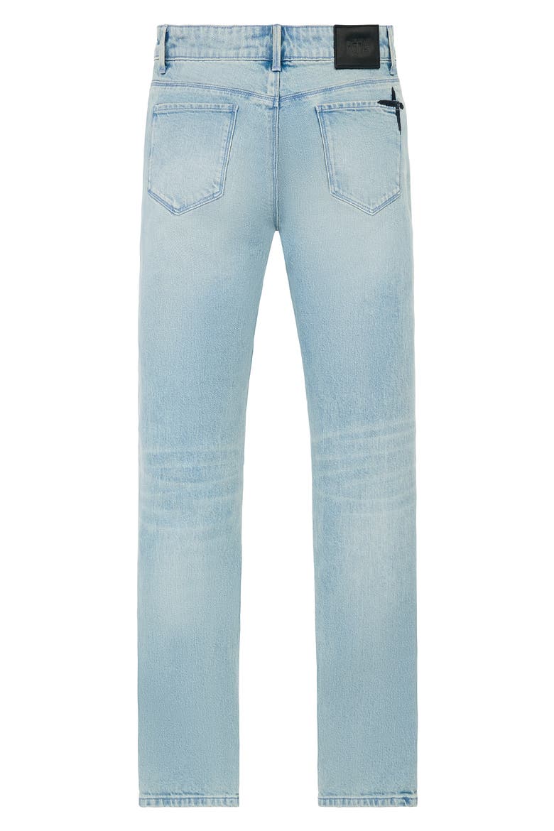 Bryant Skinny Jeans, Alternate, color, OCEAN MIST
