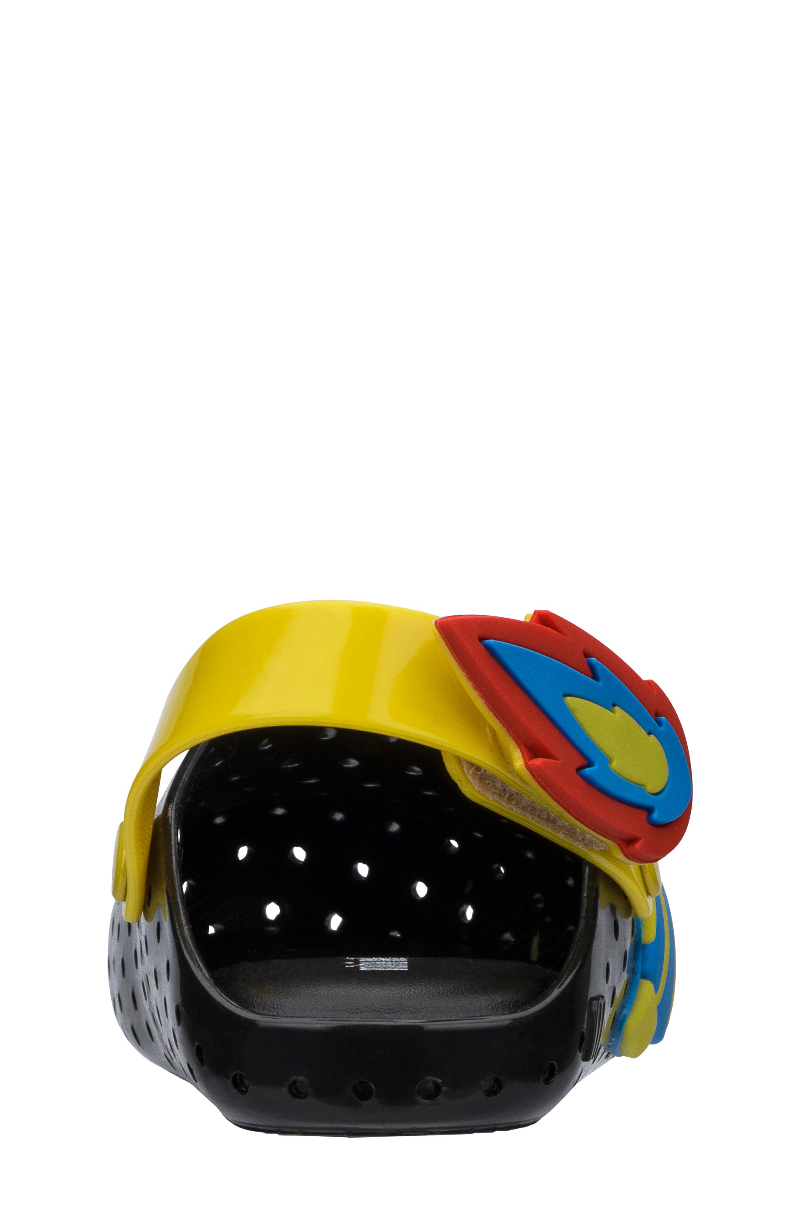 Mini Melissa Furadinha Clog, Alternate, color, 