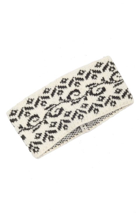 Apres Knit Headband
