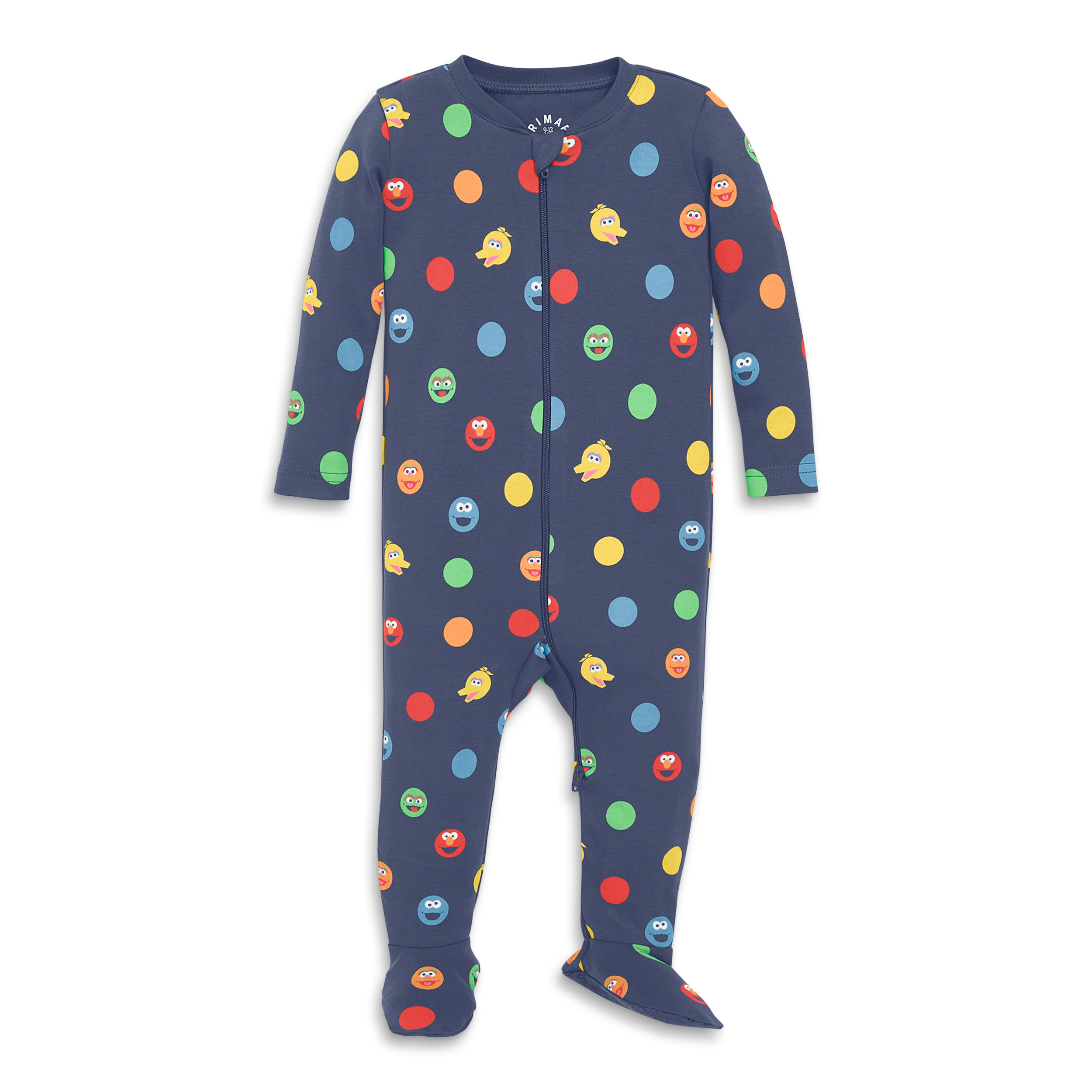Sunwashed Navy Rainbow Friends