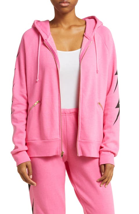 Bolt 4 Zip Hoodie
