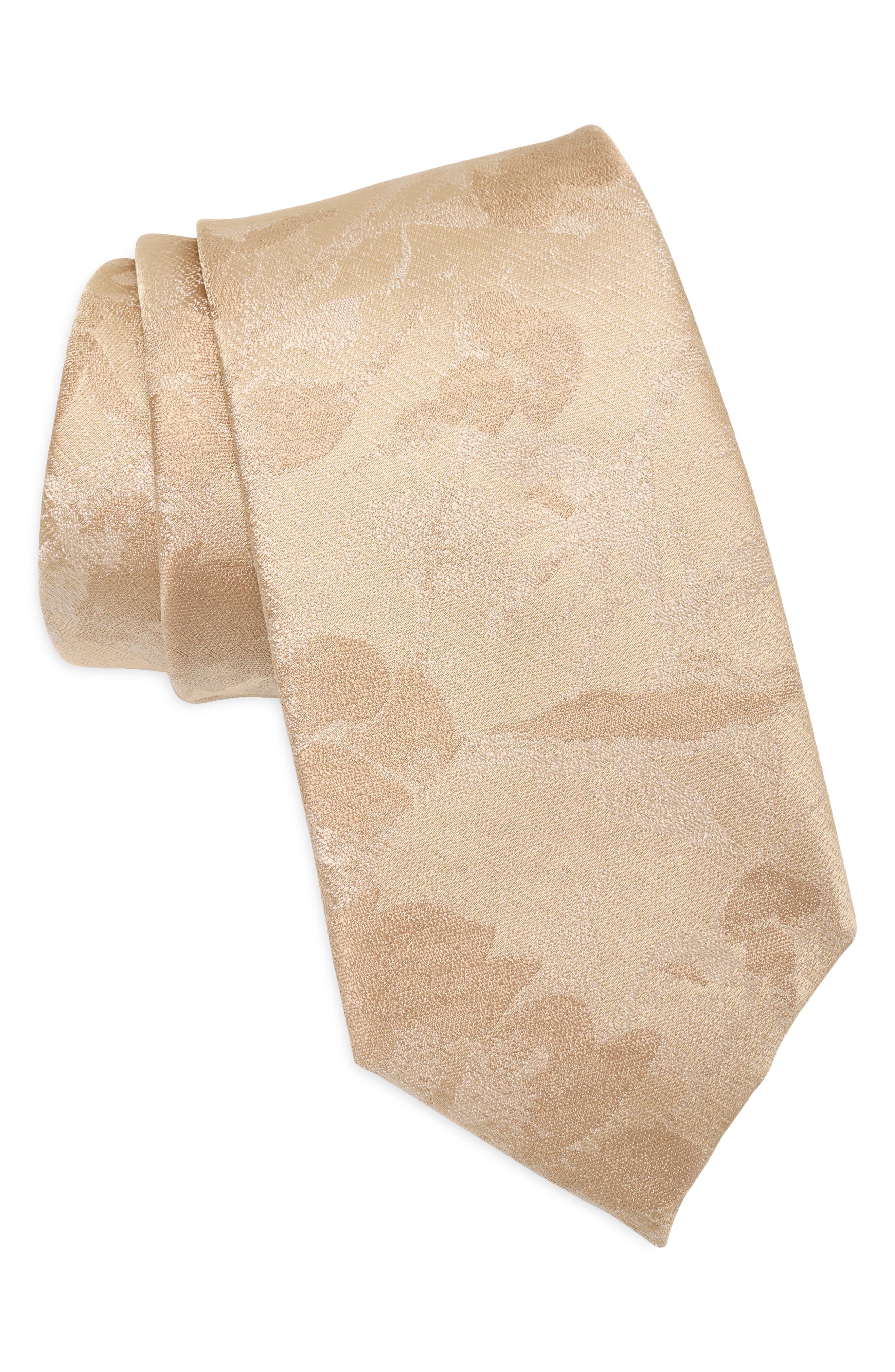Calvin Klein Linda Floral Tie