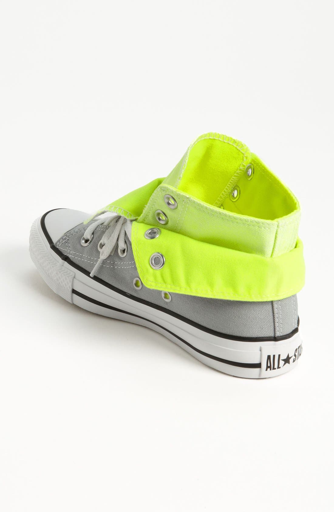 Converse Chuck Taylor<sup>®</sup> 'Two Fold' High Top Sneaker, Alternate, color, 