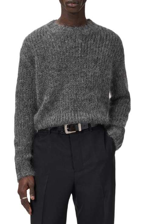 Myles Mohair & Merino Wool Sweater