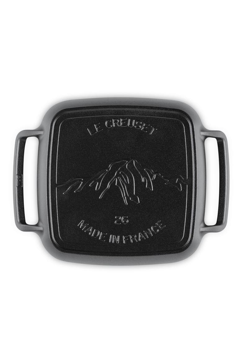Alpine Outdoor Grill Pan, Alternate, color, MATTE BLACK