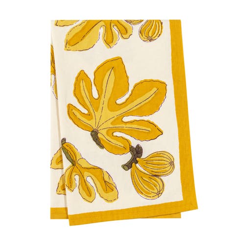Fig Tea Towels
