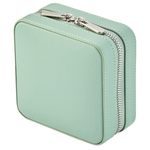 Wolf Liberty Medium Zip Case In Green