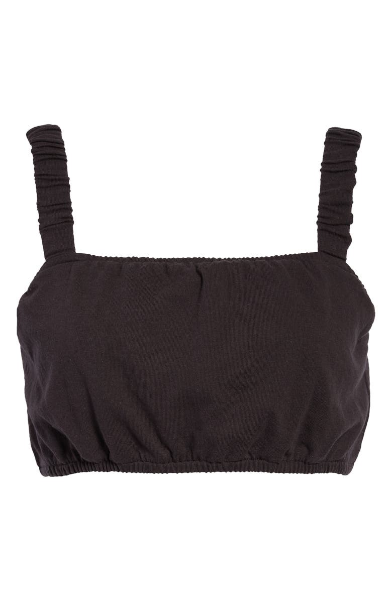 Madewell Organic Cotton Crop Tank, Main, color, 