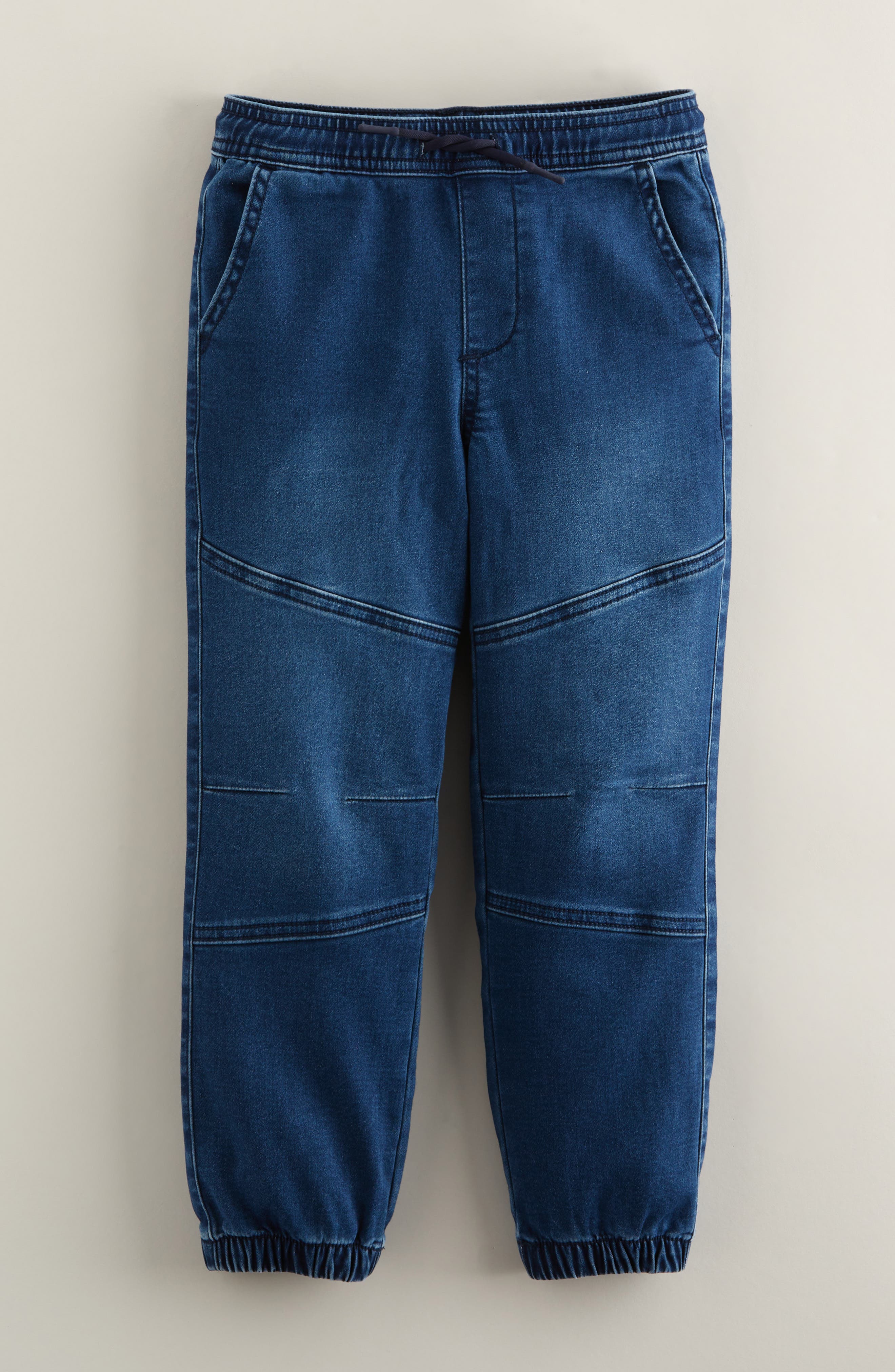 Tucker + Tate Kids' Knit Denim Joggers