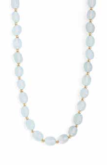 NATASHA Beaded Necklace