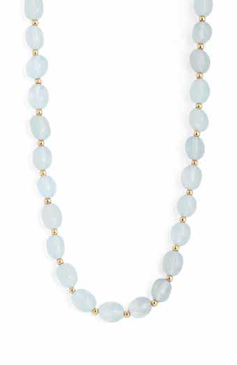 NATASHA Beaded Necklace