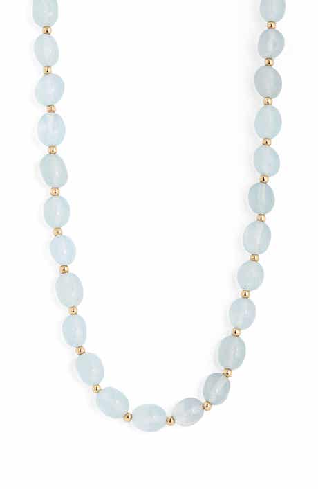 NATASHA Beaded Necklace