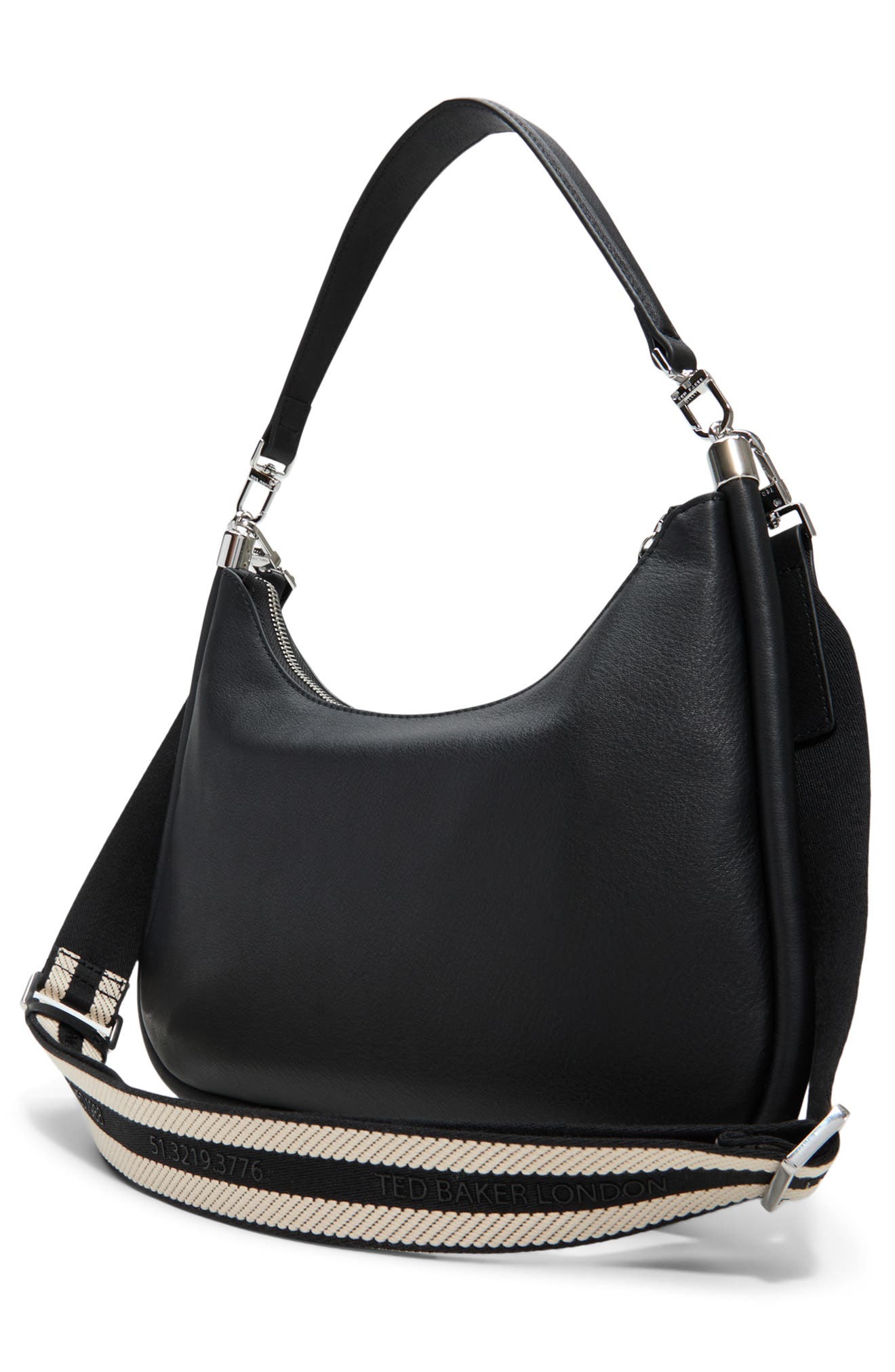 Ted Baker Neve Shoulder Bag, Alternate, color, 
