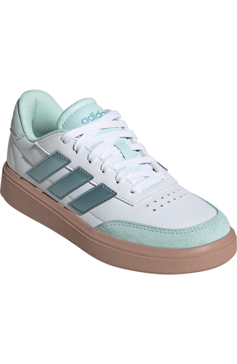 adidas Kids' Courtblock Sneaker, Main, color,