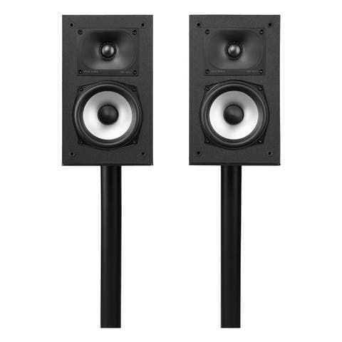 Monitor XT15 Compact High-Resolution Bookshelf Speakers - Pair