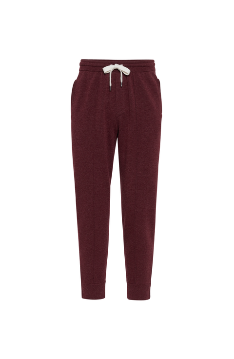 Double knit trousers