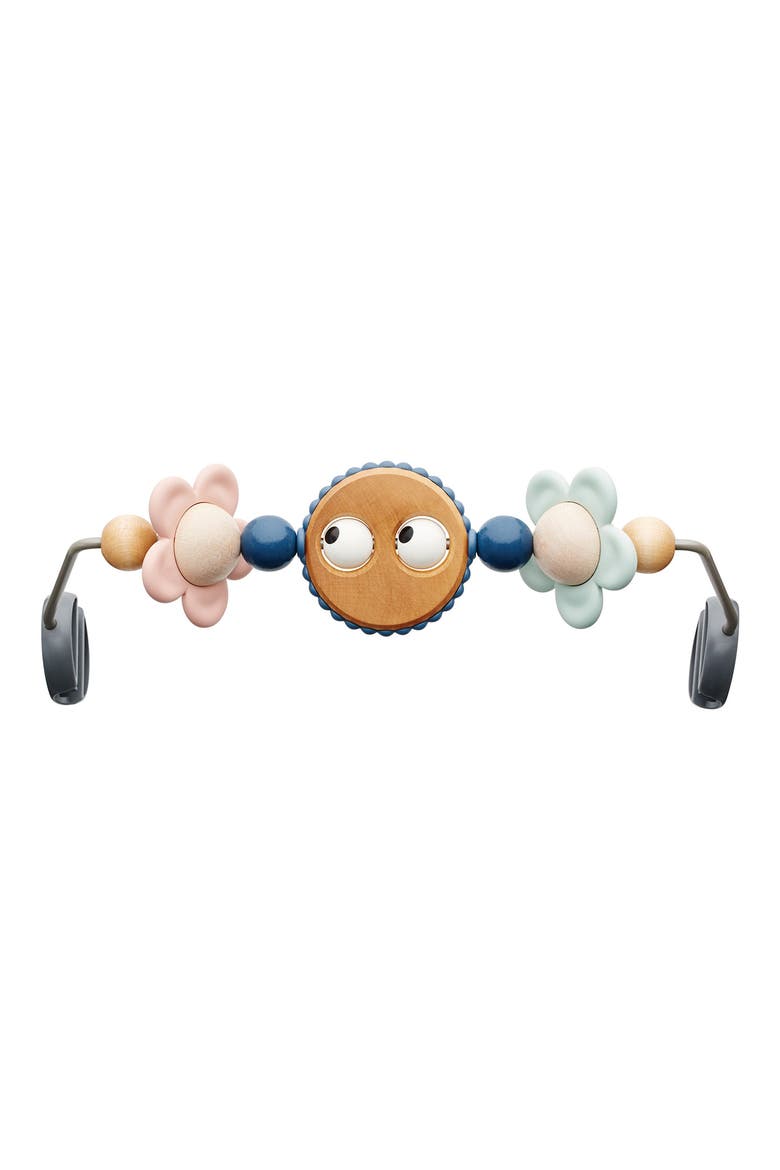 Baby Bouncer Toy Bar, Main, color, PASTEL