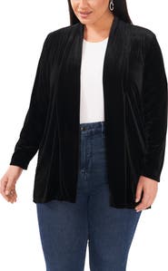 Vince Camuto Open Front Cardigan