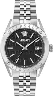 Versace Athletic Bracelet Watch, 41mm