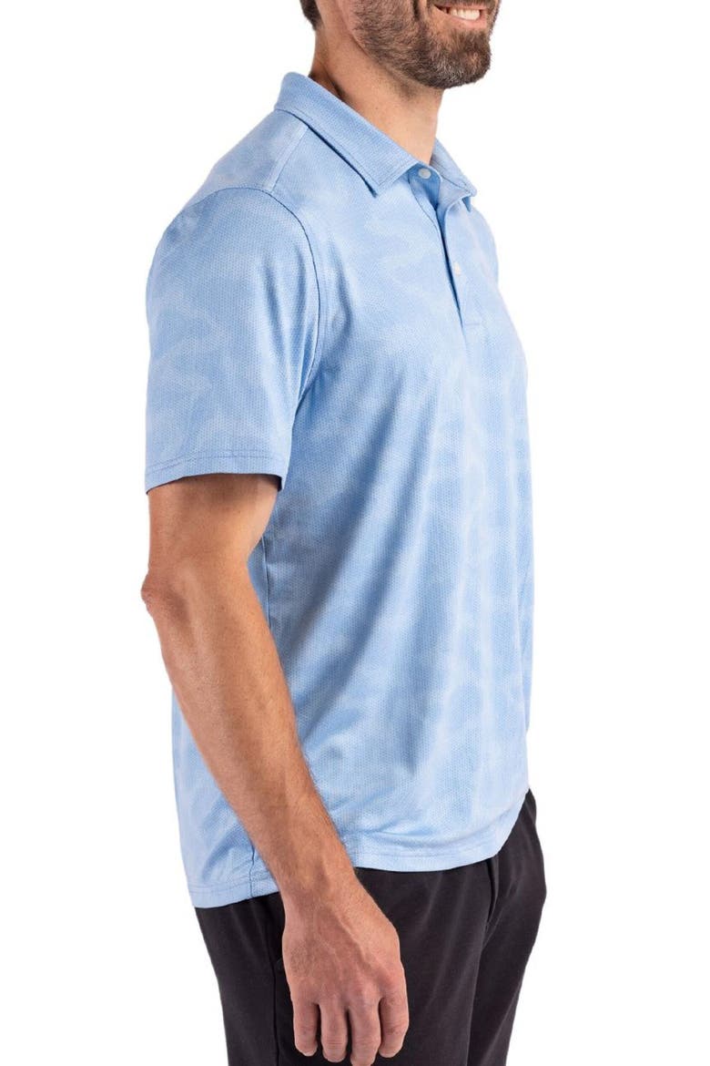 Epic Comfort Camo Regular Fit Polo, Alternate, color, ATLAS