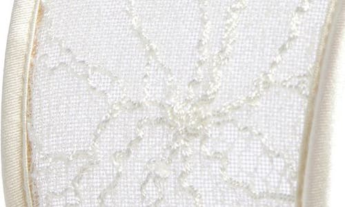 Lelet Ny Giselle Lace Wide Headband In Neutral