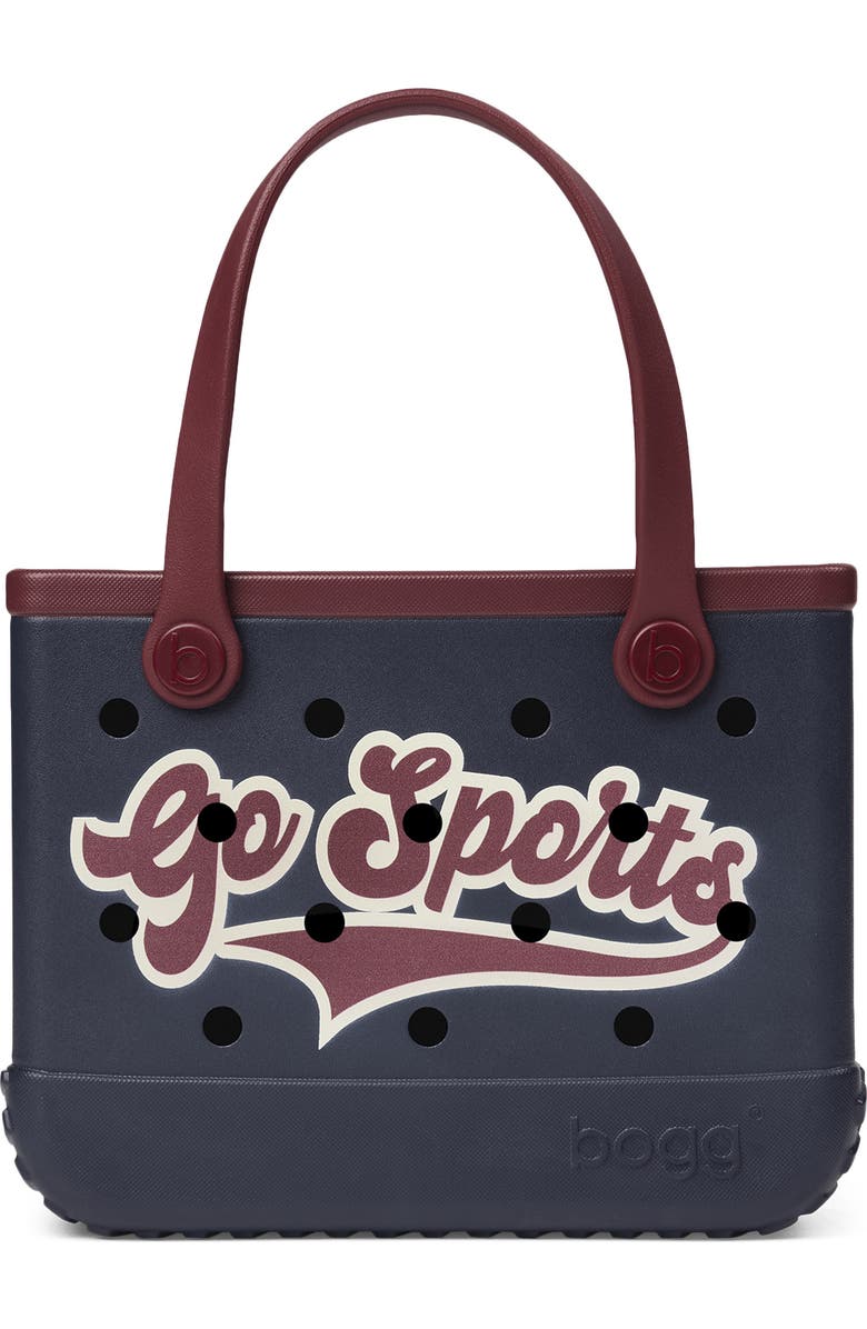 Bogg Bag Bitty Boggs Tote Bag, Main, color, Blue Streak