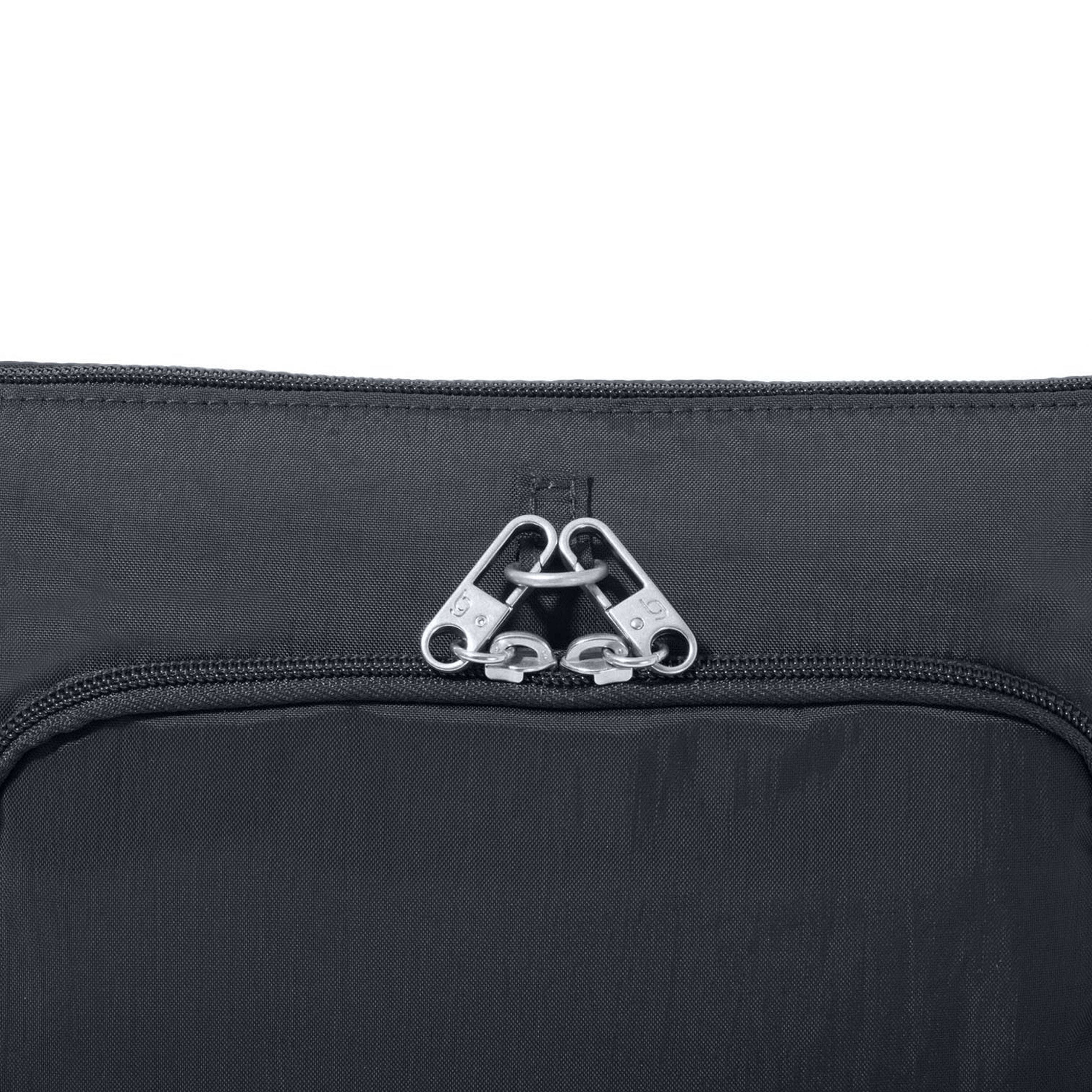 BAGGALLINI Securtex<sup>®</sup> Anti-Theft Keepsake Crossbody, Alternate, color, Black