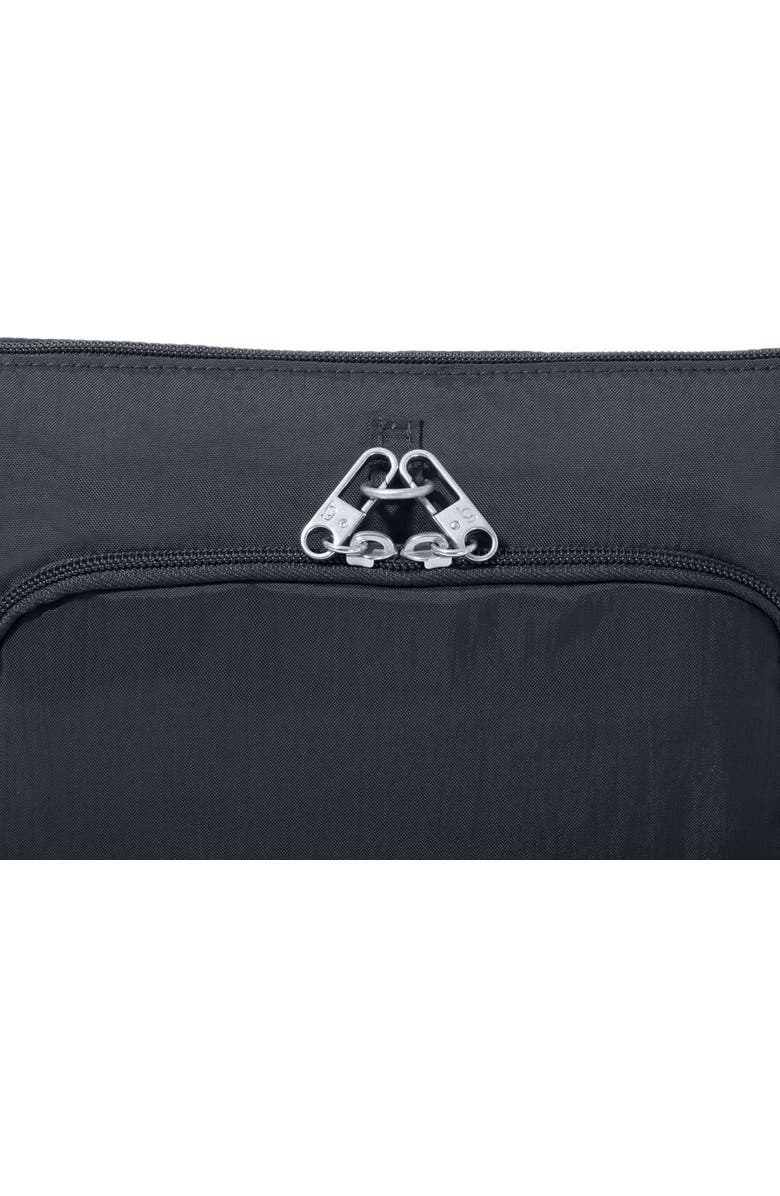 BAGGALLINI Securtex<sup>®</sup> Anti-Theft Keepsake Crossbody, Alternate, color, Black