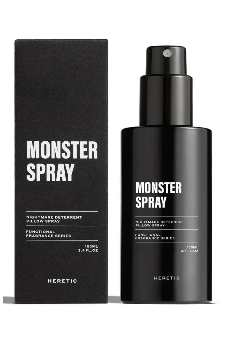 Monster Pillow Spray, Alternate, color, 3.4 oz