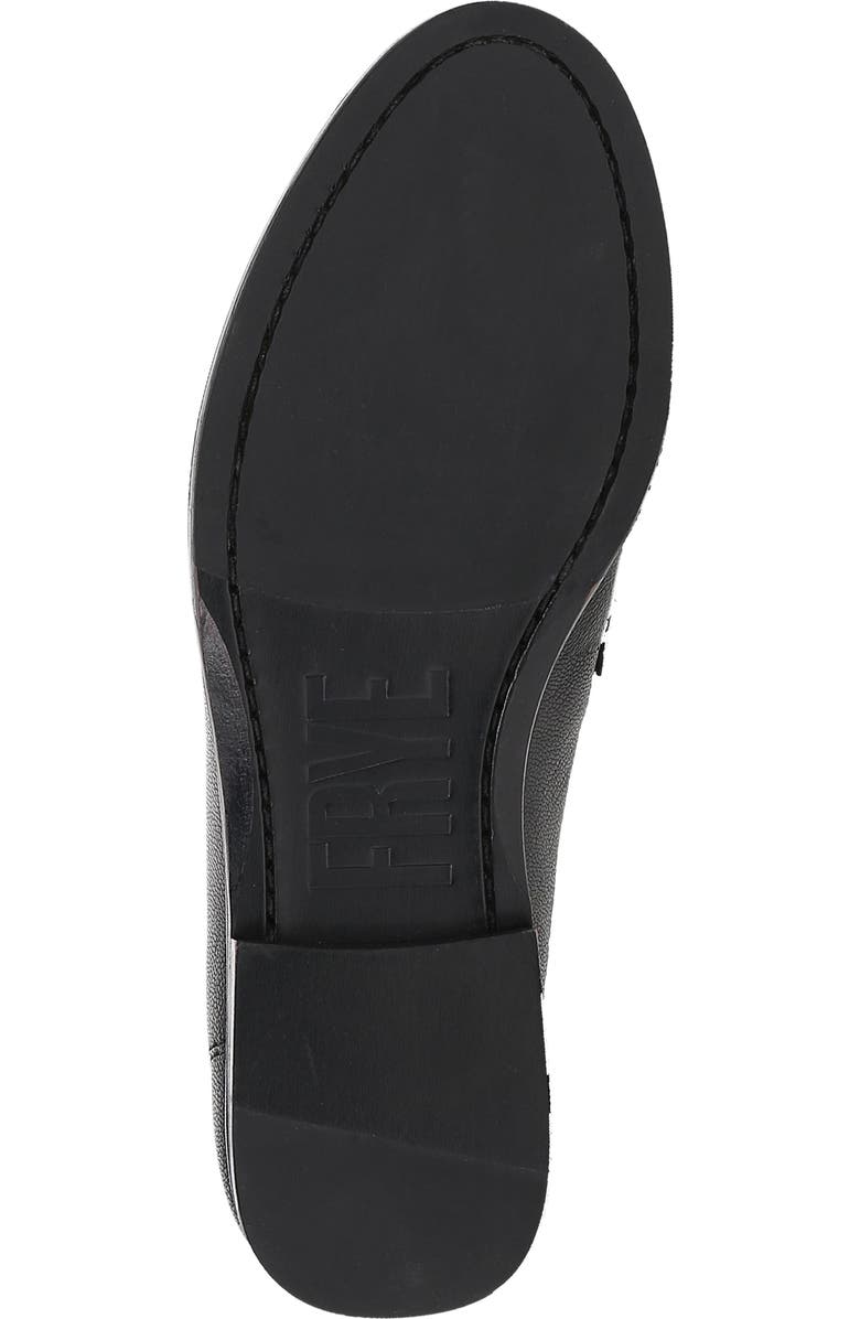 Frye Faith Penny Loafer, Alternate, color, Black
