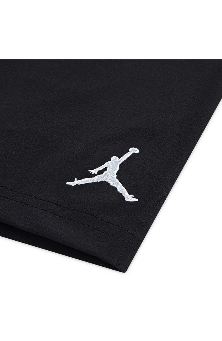 Jordan Kids' Jumpman Brooklyn Shorts, Alternate, color, Black