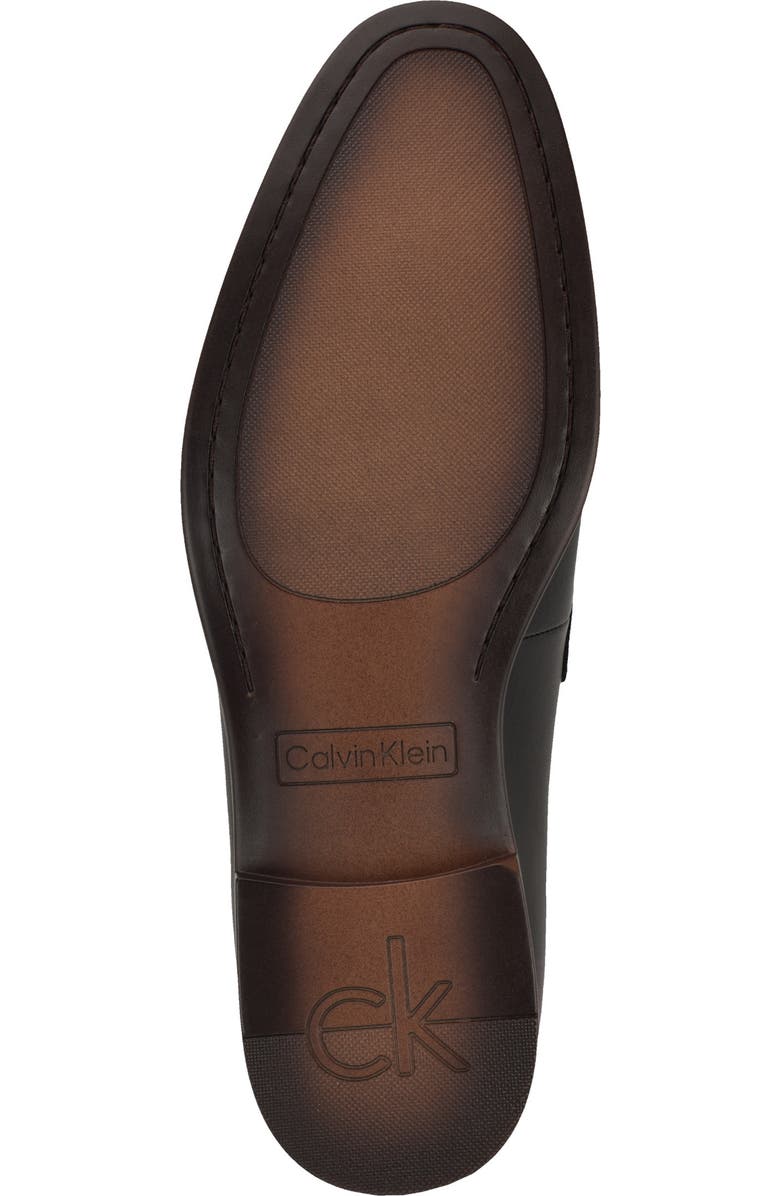 Calvin Klein Olleane Loafer, Alternate, color, Black