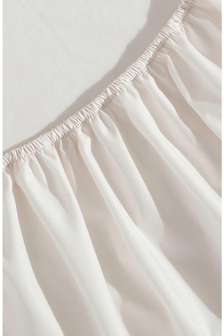 Egyptian Cotton Percale Sheet Set, Alternate, color, LIGHT PINK