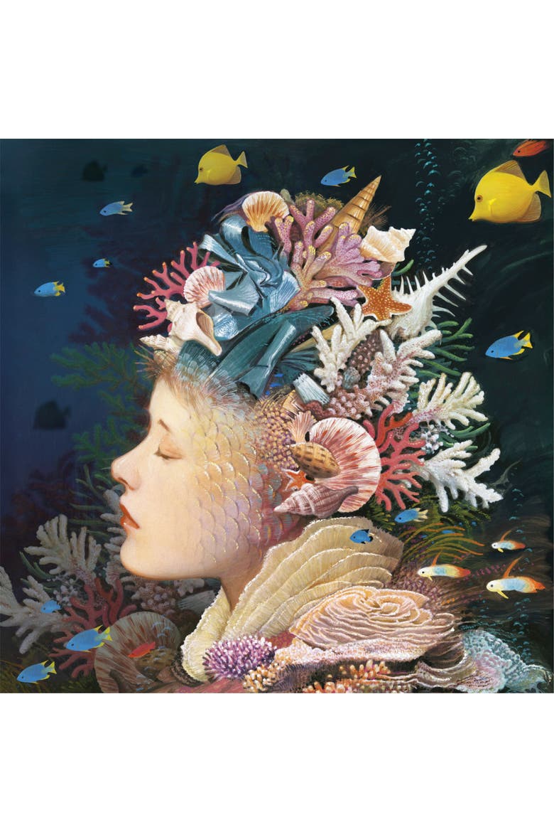 Shelly 500 Piece Puzzle, Alternate, color, No Color
