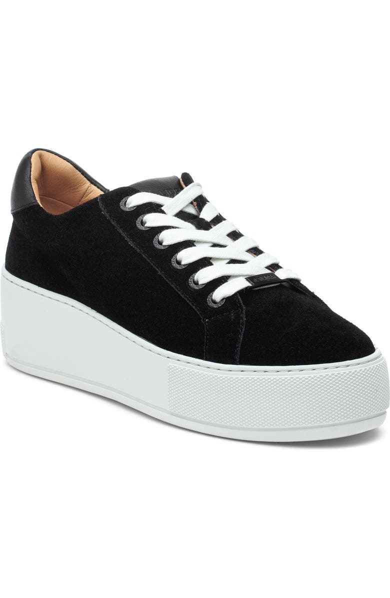 JSlides Maya Platform Sneaker, Main, color,
