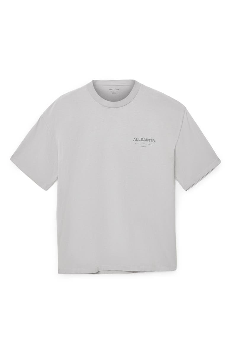 AllSaints Future Graphic T-Shirt, Alternate, color, 