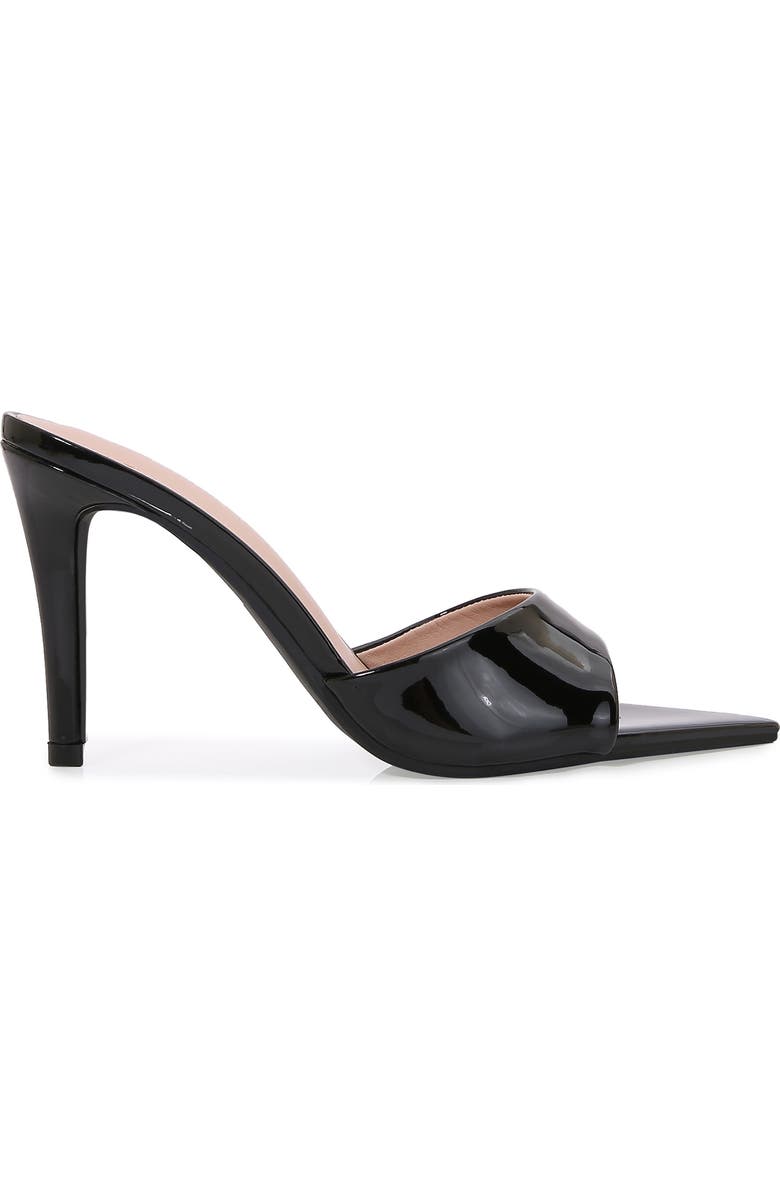 BERNESS Chelli Slide Sandal, Alternate, color, Black