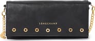 Longchamp Paris Wallet on a Chain
