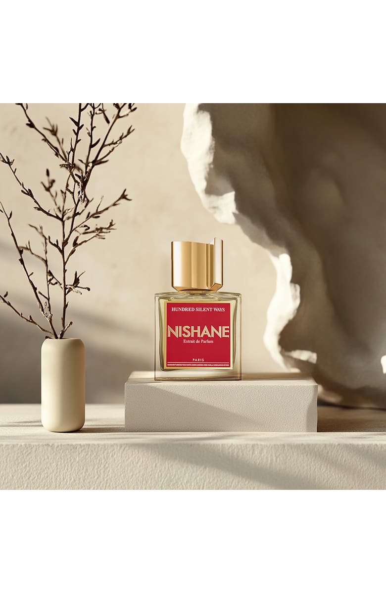 Nishane Hundred Silent Ways Extrait De Parfum, Alternate, color,