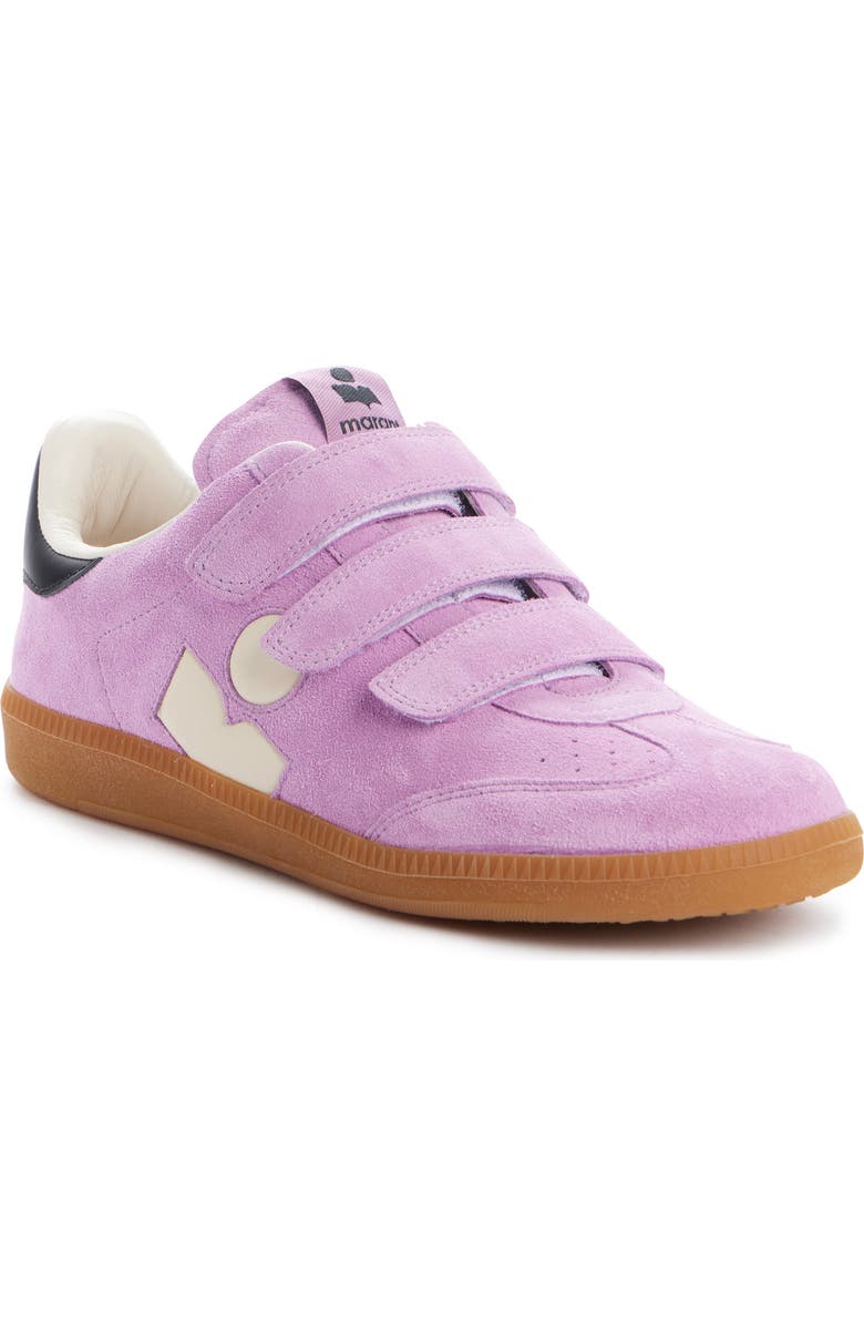 Isabel Marant Beth Low Top Sneaker, Main, color,