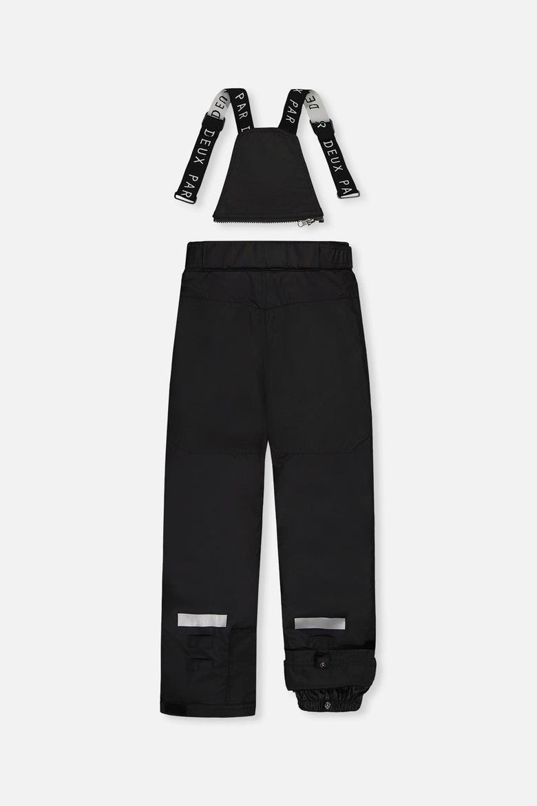Teknik Fleece Jacket & Reinforced Pants Two Piece Snowsuit, Alternate, color, Rouge