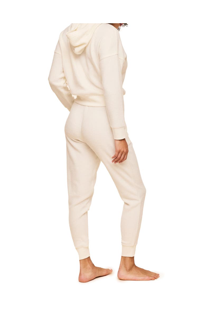 Davinia Hoodie And Joggers Set, Alternate, color, Whisper White